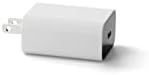 Google 30 W USB-C Fast Charger – High-Efficiency Compact Wall Adapter for Pixel Phones & Universal USB-C Devices – Eco-Friendly Design with Superior Safety Features for Quick, Reliable Power Delivery