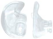 Swimbuds Sport Replacement Earbud Tips Variety Pack – Ultimate Waterproof Accessories for Athletes and Fitness Lovers, Featuring Enhanced Sound Isolation, Personalized Comfort, and Durable Design for Uninterrupted Performance