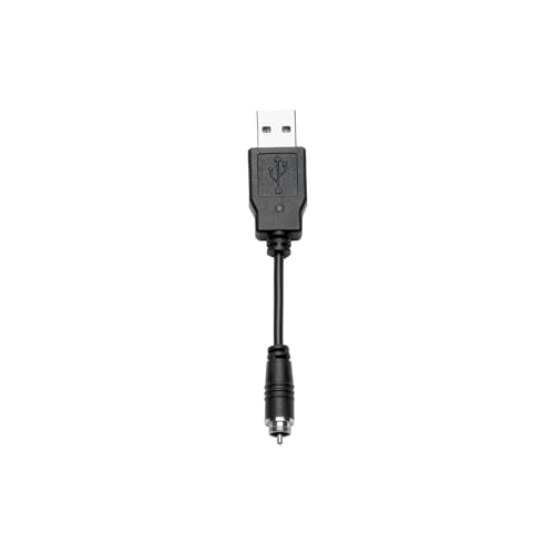 Crave Luxury Toys Handheld Massager USB Charging Cable | Fast-Charging Accessory for Effortless Relaxation | Universal Compatibility for Enhanced Performance | Durable and Portable Design for On-the-Go Use