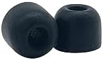 Transform Your Listening Experience with Shure Comply Foam Sleeves 100 Series – Ultra-Comfort Memory Foam Ear Tips for Enhanced Sound Isolation – 6-Pack (Medium Size) – Perfect Replacement Earbud Accessories for Optimal Fit and Immersive Audio Performance
