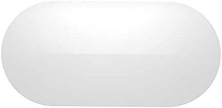 Belkin Sound Form True Wireless Earbuds – Premium Bluetooth 5.0 Headphones with Touch Controls & IPX5 Water Resistance for i Phone 14 & Galaxy S23 – Effortless Hands-Free Calling & Compact Charging Case – Stylish White Design for Active Lifestyles