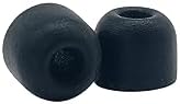 Transform Your Listening Experience with Shure Comply Foam Sleeves 100 Series – Ultra-Comfort Memory Foam Ear Tips for Enhanced Sound Isolation – 6-Pack (Medium Size) – Perfect Replacement Earbud Accessories for Optimal Fit and Immersive Audio Performance