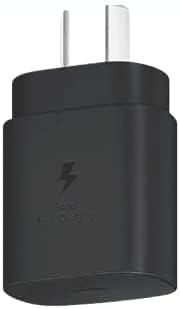 Rapid Charge 25 W Adaptive Wall Adapter with 4 FT Urban X USB-C PD Cable – Unmatched Speed and Versatility for Smartphones & Tablets – US Version with Warranty – Compact Design for Effortless Portability and Enhanced Compatibility