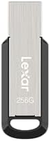 Lexar 128 GB M400 USB 3.2 Gen 1 Flash Drive – High-Speed Data Transfer Up to 150 MB/s for Effortless Storage Expansion and Backup, Sleek Black Design, Compatible with PCs, Macs & Gaming Consoles