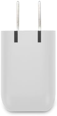 AT&T 40 W USB-C Fast Charging Wall Adapter – Ultimate Travel Companion with Foldable Prongs for i Phone, i Pad, Samsung Galaxy, Google Pixel & More – Universal Compatibility for Rapid Power Delivery Anytime, Anywhere