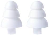 Swimbuds Sport Replacement Earbud Tips Variety Pack – Ultimate Waterproof Accessories for Athletes and Fitness Lovers, Featuring Enhanced Sound Isolation, Personalized Comfort, and Durable Design for Uninterrupted Performance