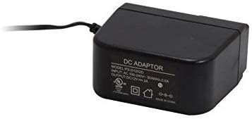12 V 5 A UL Listed Power Supply with 4-Way Splitter Pigtail Cable – Ultimate Adapter for CCTV Surveillance and LED Lighting Solutions – Reliable Performance & Enhanced Device Compatibility for Security Systems