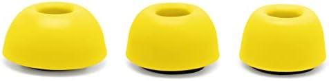 Upgrade Your Sound Experience with WC Tip Z Memory Foam Ear Tips for Air Pods Pro | Enhanced Comfort, Superior Noise Isolation, and Quick Foam Rebound | Perfect Navy Blue Fit for Charging Case | Ideal for Audiophiles and Active Users
