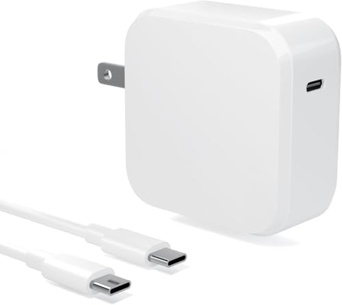 Rapid Charge 65 W Ga N Fast Charger for Samsung Galaxy Book Pro & Notebook Series – Lightweight USB-C Power Adapter with Enhanced Efficiency for Home, Office, and Travel – Ideal for NP950 QDB, NP930 QDB, NP935 QDC Models