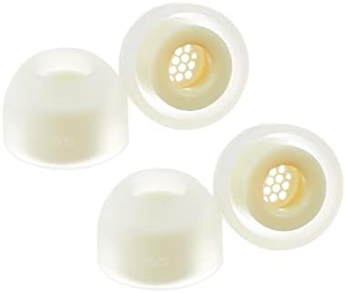 Experience Superior Sound with AZLA Sedna Earfit MAX Standard (S) – Premium Silicone Earbud Tips for Wireless Headphones – Enhanced Noise Isolation & Comfort – Perfectly Compatible with Sony, Samsung, Beats, JLab, Sennheiser, and Shure – Ideal for Extended Listening Sessions and Immersive Audio Quality.