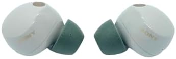 Upgrade Your Sony True Wireless Earbuds with Comply Memory Foam Replacement Tips | Maximum Comfort and Secure Fit for Enhanced Listening | Superior Noise Isolation & Anti-Slip Design | Available in Black Sizes S/M/L (3 Pairs) – Perfect for Music Lovers and Active Lifestyles