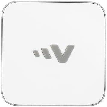 Ventev 15 W Qi Wireless Charging Pad – Ultra-Fast Charging Station for i Phone 16, 15 Pro Max, 14, 13, 12, and Samsung Galaxy S24 Ultra | Sleek White Design with Enhanced Compatibility for Air Pods and Qi Devices | Non-Slip Surface for Secure Charging on Any Surface
