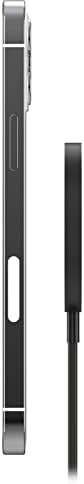 Otter Box Mag Safe Wireless Charging Pad – White – High-Speed 15 W Fast Charging, Qi-Compatible Design, Non-Slip Surface for Secure Power Delivery, Ideal for i Phone Accessories and Modern Tech Setups