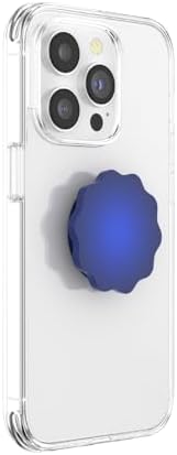 Elegant Red Wine Magnetic Pop Grip for Mag Safe | Customizable Hands-Free Phone Stand & Secure Holder | Ideal Wireless Charging Accessory for i Phone | Elevate Your Mobile Experience with Style and Functionality