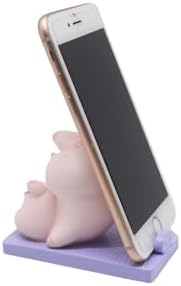 Cute Sea Animal Dolphin Cell Phone Stand Holder, Small Desk Phone Stand Mount for iPhone Android Samsung Galaxy Note – Enhanced Compatibility and Speed