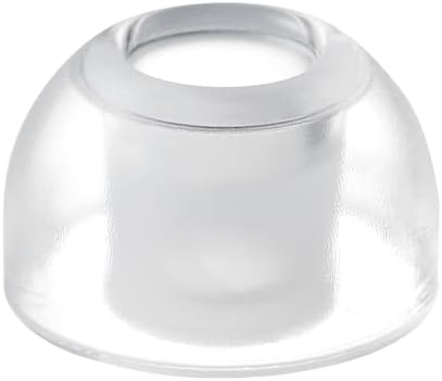 Upgrade Your Audio with AZLA Sedna Crystal Earfit Tips for Galaxy Buds 2 Pro – Premium Noise-Canceling Earbud Accessories in Sizes S, MS, M for Unmatched Comfort and Sound Isolation