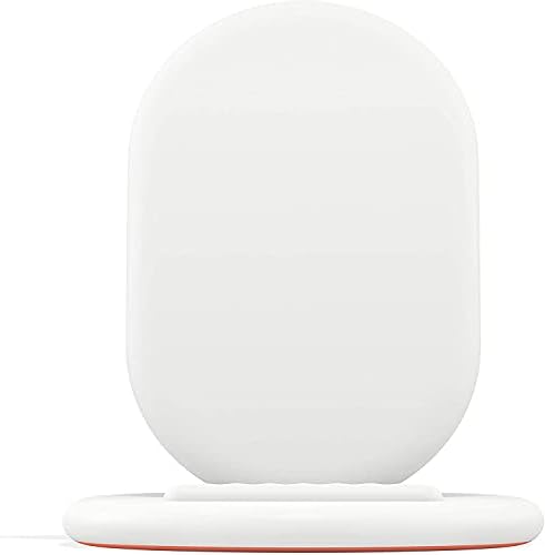 Transform Your Charging Experience with Google Stand Wireless Charger – Qi-Certified Fast Dock for i Phone 12/11/SE (2 nd Gen) – Stylish Portrait & Landscape Design – Ultimate Convenience for Tech Lovers – Premium Unboxing for a Luxurious Feel