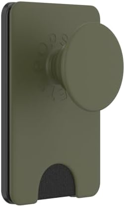 Cobalt Pop Sockets Phone Wallet: Premium Card Holder with Expanding Grip and Mag Safe Compatibility for Effortless Wireless Charging – The Perfect Accessory for On-the-Go Mobile Users Seeking Style and Functionality