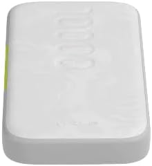 Ultra-Sleek Instant Go 5000 Wireless Power Bank – 5000 m Ah Fast Charging Portable Charger with Qi Compatibility for Effortless Device Power-Up – Elegant Black Design for On-the-Go Lifestyle