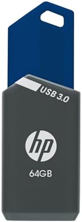 HP 256 GB x900 USB 3.0 Flash Drive – High-Speed Data Storage for PC & Mac, Compact & Durable Design, Effortless File Transfer Solution