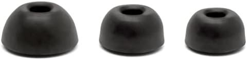 Upgrade Your Sound Experience with WC Tip Z Memory Foam Ear Tips for Air Pods Pro | Enhanced Comfort, Superior Noise Isolation, and Quick Foam Rebound | Perfect Navy Blue Fit for Charging Case | Ideal for Audiophiles and Active Users