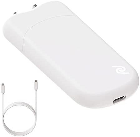 33 W Ultra-Thin USB C Charger – Foldable PD PPS Fast Charging Adapter for i Phone 15/14/13/12, Galaxy, Pixel, i Pad & Mac Book – Enhanced Portability, Safety Features, and Versatile Compatibility for On-the-Go Power Solutions