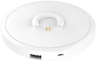 Effortless Charging Dock for Bose Soundlink Revolve Series – Fast and Sleek Cradle with 3.3 ft USB Cable for Instant Power and Uninterrupted Audio Enjoyment – Essential Accessory for Optimal Sound Performance in Elegant White Finish Effortless Charging Dock for Bose Soundlink Revolve Series – Fast and Sleek Cradle with 3.3 ft USB Cable for Instant Power and Uninterrupted Audio Enjoyment – Essential Accessory for Optimal Sound Performance in Elegant White Finish