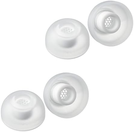 AZLA Sedna Earfit MAX TWS Earbud Replacement Tips – Ultimate Comfort and Noise Isolation for Wireless Headphones (Sizes MS/M/ML) – Transform Your Audio Experience with Superior Fit and Performance