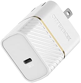Fast Charge Otter Box USB-C Wall Charger, 30 W – Sleek Cloud DUST Design for Rapid Device Power-Up, Enhanced Compatibility & Durable Construction, Ideal for Smartphones and Tablets