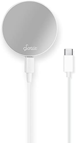 Sonix x Sanrio Hello Kitty & Care Bears Magnetic Mag Safe Charger for i Phone 12-16 Series | 6.5 ft USB-C Fast Wireless Charging Cable | Stylish, Playful, and Efficient Power Solution for Your Device