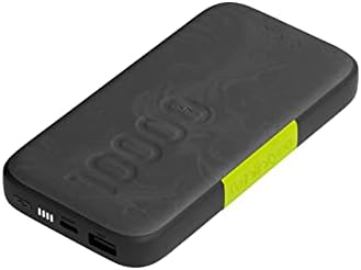 Wireless Power Bank Instant Go 5000 – 5000 m Ah Ultra-Fast Charging Portable Charger with Qi Compatibility – Sleek White Design for Effortless On-the-Go Power Solutions