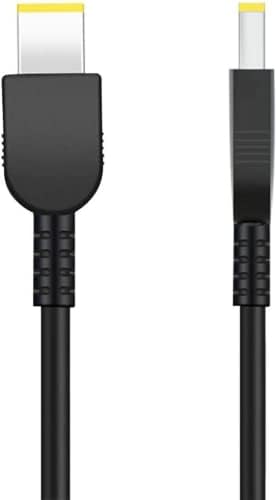 High-Performance TSKYBEAR 170 W AC Adapter for Lenovo Think Pad Series – Ultimate Replacement Charger for W541, W530, P50, P51, P52, P73, and Legion Y720 – Fast Charging, Enhanced Compatibility, CE/FCC/ROHS Certified – Ideal for Gamers and Professionals – 12-Month Warranty Included