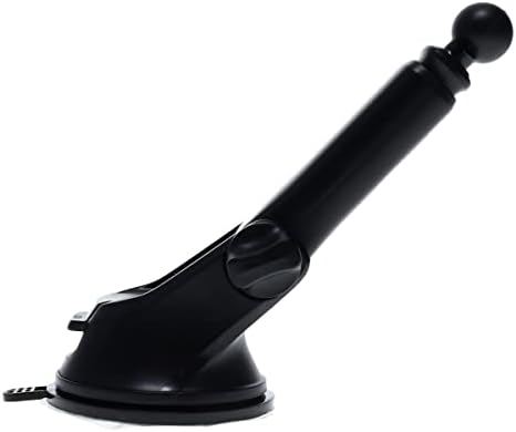 Mobile Spec MBM11102 Magnetic Clip Dash Mount – Ultimate 360-Degree Phone Holder for Safe, Hands-Free Driving in Sleek Black