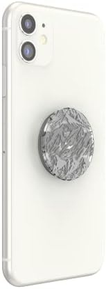 Eco-Friendly Pop Sockets Plant-Based Phone Grip & Kickstand – Translucent Cacti Design for Enhanced Durability and Compatibility – Sustainable, Recyclable, One-Handed Use – Perfect for i Phone, Samsung, and More – Supports Food Insecurity Initiatives