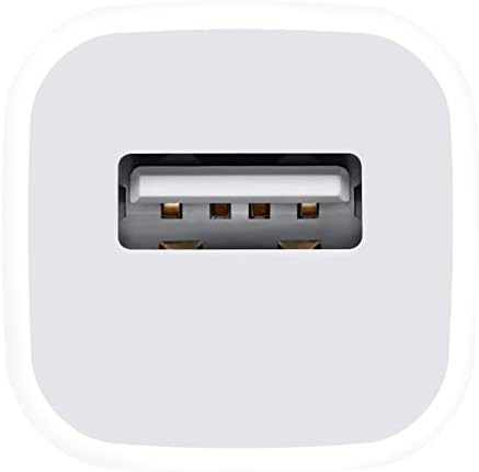 Compact USB Wall Charger – Universal 5 W Power Adapter for i Phone, Galaxy, LG, HTC, and More – Travel-Friendly Plug Cube for Fast & Safe Charging – Perfect for Home or On-the-Go Use – Enhanced Device Compatibility & Durability