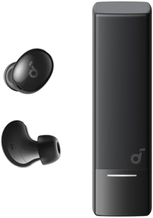 Anker Soundcore A30 i Stylish Noise Cancelling Earbuds – Ultra-Lightweight Wireless Headphones with IP54 Water Resistance, 15-Hour ANC Playtime, and Bluetooth 5.4 Connectivity for Superior Audio Performance – Fashion-Forward Design Meets Premium Sound Quality