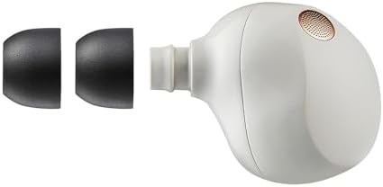 Experience Next-Level Audio Comfort with AZLA Foamax Standard (ML) Memory Foam Earbud Tips – Superior Noise Isolation and Enhanced Fit for Sony, Beats, Samsung, and Skullcandy Wireless Headphones – Premium Replacement Tips Boosting Sound Quality and Reducing Listener Fatigue