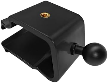 Tesla Model Y & Model 3 Mag Safe-Compatible Dashboard Phone Holder – 360° Adjustable Cradle for All Smartphones & Tablets – Secure 1/4 Screw Mount for Ultimate Safety and Accessibility – Essential EV Accessory for Hands-Free Navigation and Optimal Driving Experience