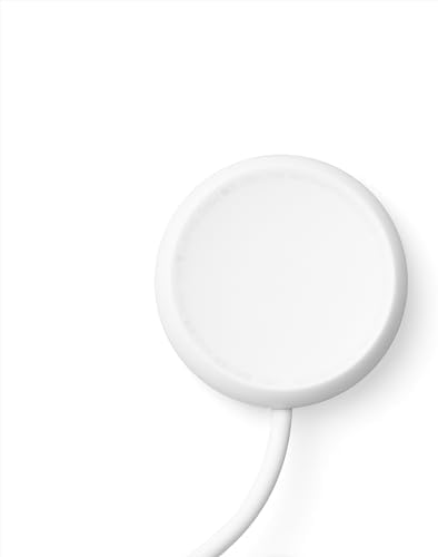 Google Pixel Watch Magnetic Charging Cable – Rapid Charge Solution for Seamless Smartwatch Experience, US/CA Compatible, Durable Design, 1-Meter Length for Ultimate Portability, Effortless Magnetic Connection for Enhanced Compatibility and Efficiency