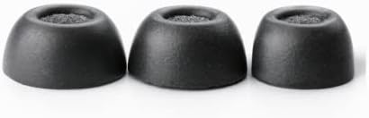 Transform Your Audio Experience with Comply Memory Foam Earbud Tips for Google Pixel Buds Pro (1 st Gen) – Unmatched Comfort & Noise Isolation in Black (S/M/L) – 3 Pairs for Enhanced Listening Enjoyment and Secure Fit