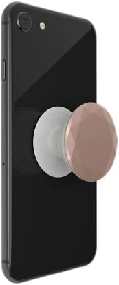 Mag Safe Pop Grip for i Phone – Magnetic Phone Stand with Swappable Top – Bon Bon Black – Ergonomic Secure Grip for Hands-Free Viewing & Wireless Charging Compatibility – Ultimate Mobile Accessory for Enhanced Usability and Style
