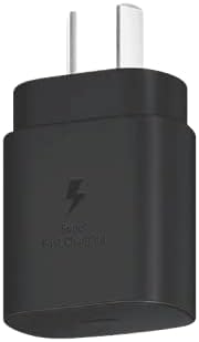 Rapid Charge 25 W Adaptive Wall Adapter with 4 FT Urban X USB-C PD Cable – Unmatched Speed and Versatility for Smartphones & Tablets – US Version with Warranty – Compact Design for Effortless Portability and Enhanced Compatibility