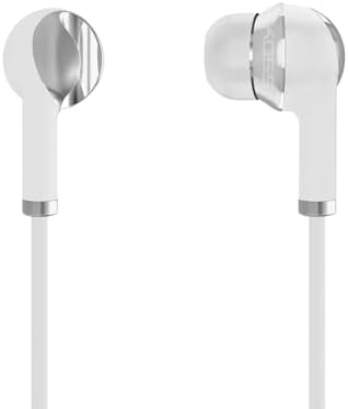 Koss i L100 W Noise Isolating In-Ear Headphones with Interlocking Design, 3.5 mm Plug – Premium Sound Experience for Commuting, Exercise, and Daily Use