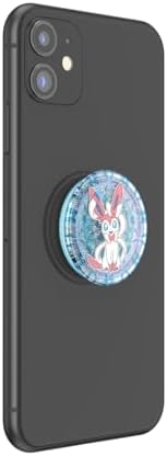 Mag Safe-Compatible Pop Socket Phone Grip Featuring Sleepy Bulbasaur – Secure Hands-Free Kickstand with Wireless Charging Support – Ideal Pokémon Accessory for Enhanced Device Handling and Viewing Experience