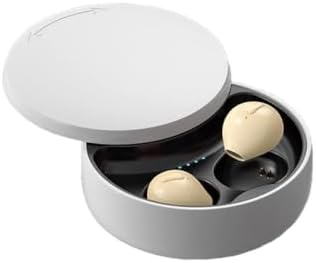 Ultra-Compact Invisible Earbuds – Mini Wireless Bluetooth Earpiece for Seamless Audio Experience at Home, Work & On-the-Go – High-Quality Sound, Long Battery Life & Discreet Design for Effortless Connectivity and Comfort