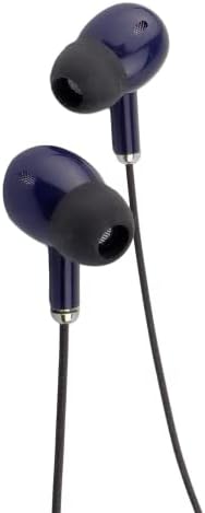 SANTANA BY CARLOS SANTANA Besos & Havana Wired Studio Headphones – Premium Sound Experience with Adjustable Headband & Ultra-Plush Ear Cups – Perfect for Music Lovers, Movie Enthusiasts, and Professional Calls – Sleek Black Design with Universal Device Compatibility – Unmatched Comfort for Extended Listening Sessions