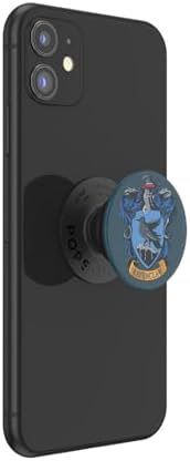 Enamel Spinner Sorting Hat Pop Socket: Stylish Phone Grip with Kickstand for Enhanced One-Handed Use and Maximum Compatibility, Ideal for i Phone, Samsung, and More – Quick Swap Top Design for Personalized Style and Effortless Wireless Charging