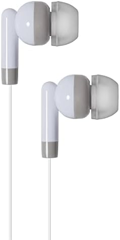 Bulk Pack of 50 Individually Wrapped Earbuds – Premium Classroom Headphones for Schools, Libraries, and Hospitals – Enhanced Compatibility, Lightweight Design, and High-Quality Sound for Focused Listening