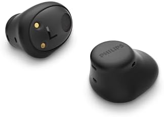 Philips TAT3519 Premium True Wireless Earbuds – Bluetooth 5.3 Noise-Canceling Headphones with Deep Bass, 24-Hour Battery, and Crystal-Clear Call Quality – Ideal for Audiophiles and Active Lifestyles with Fast Charging and IPX4 Water Resistance