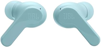 JBL Vibe Beam True Wireless Earbuds – Experience Deep Bass Immersion with Bluetooth 5.2, Water & Dust Resistance, Hands-Free Voice Aware Calling, and Up to 32 Hours of Battery Life – Perfect for On-the-Go Audio Enthusiasts